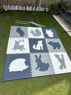XXL Foam puzzelmat dieren, Ophalen of Verzenden, Zo goed als nieuw