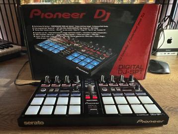 Pioneer DDJ-SP1 voor Rekordbox/serato of icm XDJ1000 mk2 beschikbaar voor biedingen