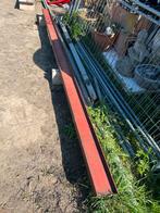 Stalen IPE 160 balk 4350mm, Doe-het-zelf en Verbouw, Ophalen, Gebruikt, IJzer