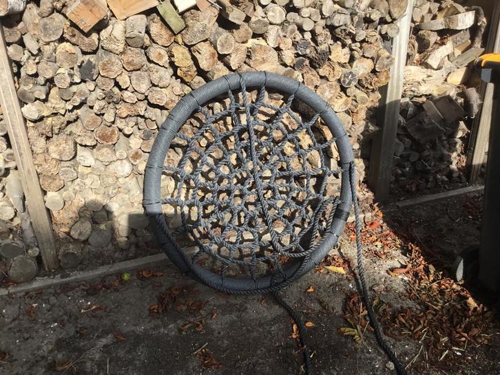 *ONGEBRUIKTE nest schommel, schommelmand*, Kinderen en Baby's, Speelgoed | Buiten | Speeltoestellen, Nieuw, Schommel, Ophalen of Verzenden
