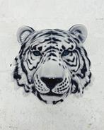 Wandmasker Tijger Keramiek, Ophalen of Verzenden, Nieuw, Dier