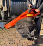 Flymo GardenVac 2500W Turbo Bladblazer / Zuiger, Tuin en Terras, Ophalen, Gebruikt, Handgedragen, Met opvangzak