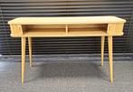 Barbier Console Tafel Naturel  - sidetabel, Ophalen, 100 tot 150 cm, Nieuw, Overige houtsoorten