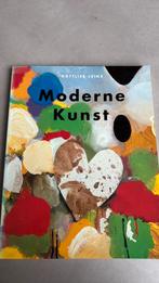 Prachtig kunstboek van Gottlieb Leinz over moderne kunst., Ophalen of Verzenden, Zo goed als nieuw