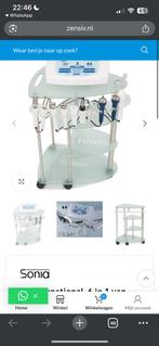 Beauty instrument 6 in 1, Ophalen, Zo goed als nieuw, Zwart, Gehele gezicht