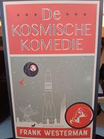 Frank Westerman - De kosmische komedie, Boeken, Ophalen of Verzenden, Zo goed als nieuw, Frank Westerman