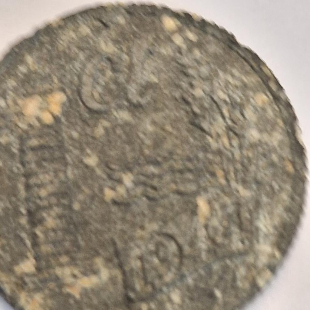 1 Cent 1944 - Wilhelmina - Oorlogsjaar, Postzegels en Munten, Munten | Nederland, Ophalen of Verzenden, Koningin Wilhelmina, 1 cent