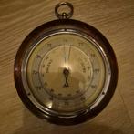 Antieke Scheepsbarometer - Klassiek Instrument, Ophalen of Verzenden