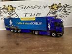 Scania Michelin, Ophalen of Verzenden, Zo goed als nieuw, Bus of Vrachtwagen, Overige merken