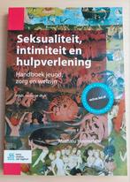 Seksualiteit, intimiteit en hulpverlening, Nieuw, Mathieu Heemelaar, Ophalen of Verzenden