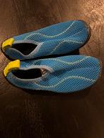 Blauwe waterschoenen maat 28/29, Ophalen of Verzenden, Zo goed als nieuw, Jongetje of Meisje, Schoentjes