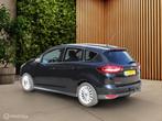Ford C-Max 1.0 Trend|125Pk|Trekhaak|Navi|Dealerauto|Nap, Auto's, Ford, Euro 6, Zwart, Origineel Nederlands, Handgeschakeld