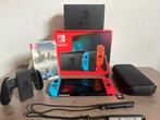 Nintendo Switch + Hogwarts Legacy game, Avontuur en Actie, 1 speler, Ophalen of Verzenden, Zo goed als nieuw