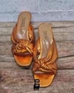 DWARS - Leren sandals maat 37 - Huidige col Nieuw €90 - DWRS, DWRS, Nieuw, X, Sandalen of Muiltjes
