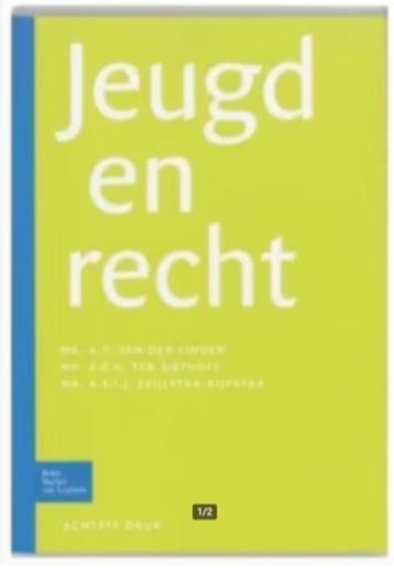 Jeugd en recht beschikbaar voor biedingen
