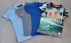 4 geweldige polo’s/t-shirts verschillende merken mt. 98, Ophalen of Verzenden, Zo goed als nieuw, Shirt of Longsleeve, Diversen