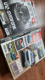 Autoweek 2021 + GTO Magazines - 19 Stuks, Ophalen, Gelezen, Autoweek, Algemeen