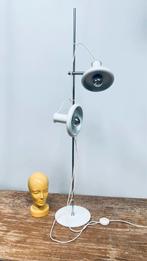 Vintage 1970’s Scandinavische lamp, Gebruikt, Ophalen of Verzenden, Metaal, 1970's scandinavisch