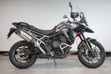 Triumph TIGER 900 GT PRO (bj 2024) beschikbaar voor biedingen