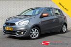 MITSUBISHI Space Star 1.0 Cool+ | Airco | LMV 14'', Auto's, Voorwielaandrijving, Stof, Gebruikt, Origineel Nederlands