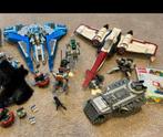 Veel lego star wars, Ophalen of Verzenden, Zo goed als nieuw, Actiefiguurtje