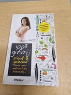 boek 100% gifvrij julia kang, Ophalen of Verzenden