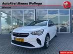 Opel Corsa-e Edition 3 fase 50 kWh|SOH 92,3%|Cruisecontrol|A, 136 pk, Gebruikt, 250 km, Wit