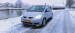 Mitsubishi Colt 1.5 Mivec 2006 Blauw, Voorwielaandrijving, 40 €/maand, Zwart, 4 cilinders