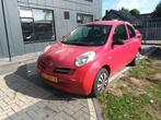 Nissan 2003 Rood, Auto's, 65 pk, Bedrijf, 1240 cc, 30 €/maand