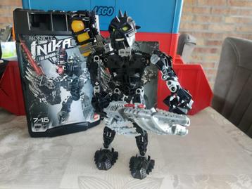 Lego Bionicle Toa Nuparu 8729 beschikbaar voor biedingen