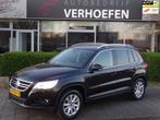 Volkswagen Tiguan 1.4 TSI Sport&Style - PARK CAMERA - CRUISE, Voorwielaandrijving, Euro 5, Zwart, 4 cilinders