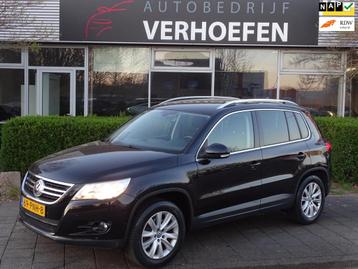 Volkswagen Tiguan 1.4 TSI Sport&Style - PARK CAMERA - CRUISE beschikbaar voor biedingen