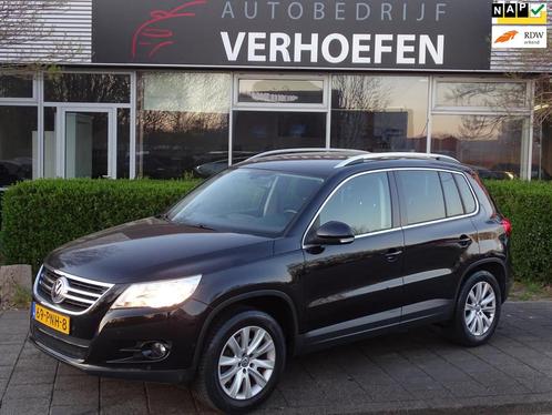 Volkswagen Tiguan 1.4 TSI Sport&Style - PARK CAMERA - CRUISE, Auto's, Volkswagen, Bedrijf, Te koop, Tiguan, ABS, Achteruitrijcamera