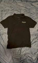 Ballin polo maat S | Goede staat!, Ophalen of Verzenden, Zo goed als nieuw, Zwart