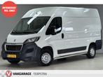 Peugeot Boxer 330 2.0 BlueHDI L2H2 Pro/ Trekhaak/ 3- Zitplaa, Voorwielaandrijving, Stof, Gebruikt, 4 cilinders