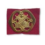 Baretembleem Regiment Intendancetroepen, Verzamelen, W, Ophalen of Verzenden, W, Nederland