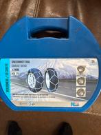 Sneeuwkettingen 12 mm, Auto diversen, Sneeuwkettingen, Ophalen, Zo goed als nieuw