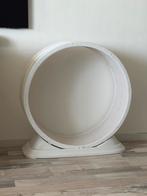 Groot kattenwiel, renwiel voor katten - Wit, Dieren en Toebehoren, Katten-accessoires, Ophalen of Verzenden, Zo goed als nieuw