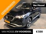 MG MG ZS EV Luxury 45 kWh | Navi | Leder | Panoramadak | Cam, Gebruikt, 143 pk, ZS, 1507 kg