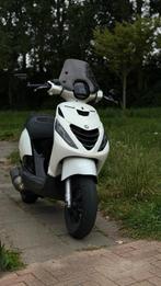 Piaggio zip 80cc 4t 2v, Ophalen, Gebruikt, Benzine, Piaggio