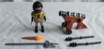 Playmobil 4870 Leeuwenridders Kanonnier, Ophalen of Verzenden, Gebruikt, Complete set