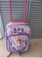 LITTLEST PETSHOP TROLLY/RUGTAS als NIEUW, Ophalen of Verzenden, Zo goed als nieuw, Jongen of Meisje