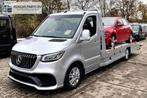 W907 AMG SPORT BUMPER MERCEDES SPRINTER 2019-2024 VOORBUMPER, Auto-onderdelen, Carrosserie en Plaatwerk, Gebruikt, Voor, 6 maanden garantie