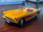1:18 Chevrolet Corvette C1 uit 1957 Bburago, Hobby en Vrije tijd, Modelauto's | 1:18, Gebruikt, Ophalen of Verzenden, Bburago