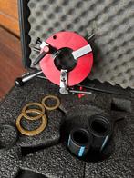 Diafragma schiller, Ophalen of Verzenden, Zo goed als nieuw, 600 watt of meer