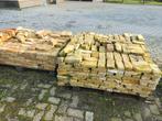Friese Geeltjes 0,50 ct geeltje oude steentjes, Ophalen, Bakstenen