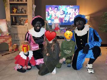 Pieten op bezoek! Pieten Sinterklaas beschikbaar voor biedingen
