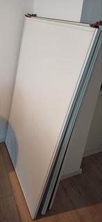 Schuifdeur voor zolderkast, Doe-het-zelf en Verbouw, Platen en Panelen, Ophalen, Zo goed als nieuw, Overige materialen, Minder dan 20 mm