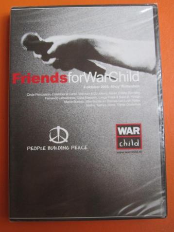 Friends for War Child (nieuw in de verpakking) beschikbaar voor biedingen