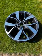 Lichtmetalen velg Renault Mégane incl ventiel en sensor, Auto diversen, Wieldoppen, Ophalen of Verzenden, Gebruikt